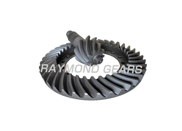 217981 - GEAR SET RG SPARE PARTS APPLICABL EATON DS404 DIFFERANTIAL